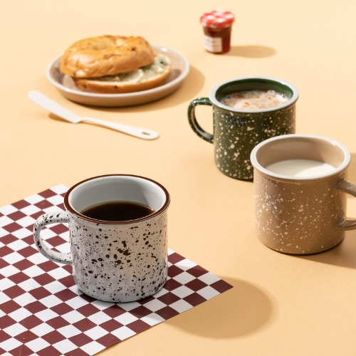 Around Mug – White