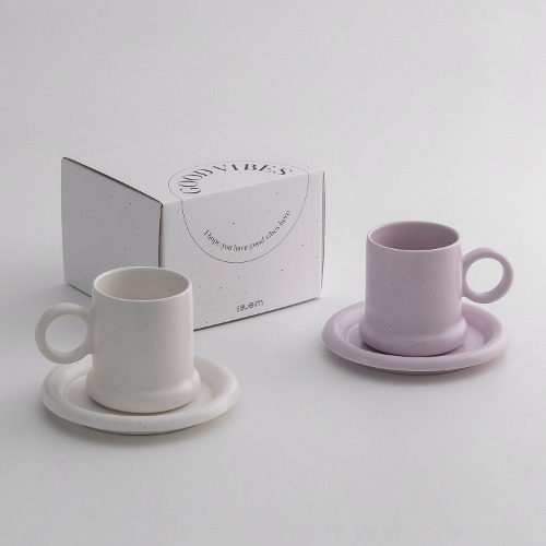 Good Vibes Brunch Set – Purple