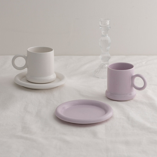 Good Vibes Brunch Set – White