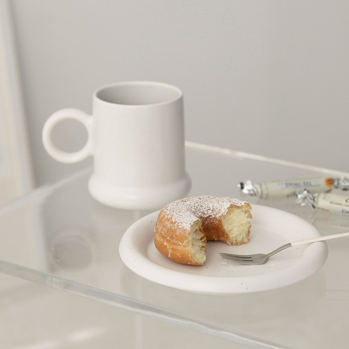 Good Vibes Brunch Set – White