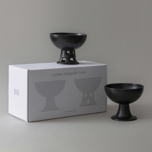 Gupdari Makgeolli Goblet Set (2 pcs)