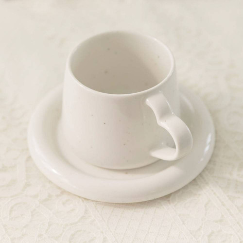 Heart Signal Cup Set – Blue