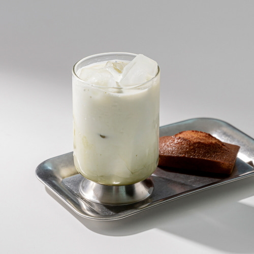Silver-Footed Glass 350 ml