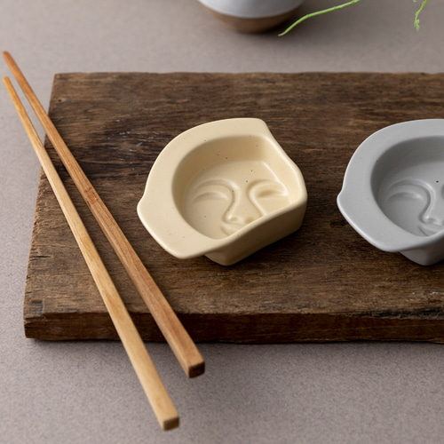 Smile of Silla Sauce Bowl Set (3 pcs)