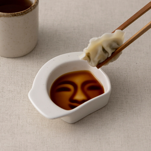 Smile of Silla Sauce Bowl Set (3 pcs)