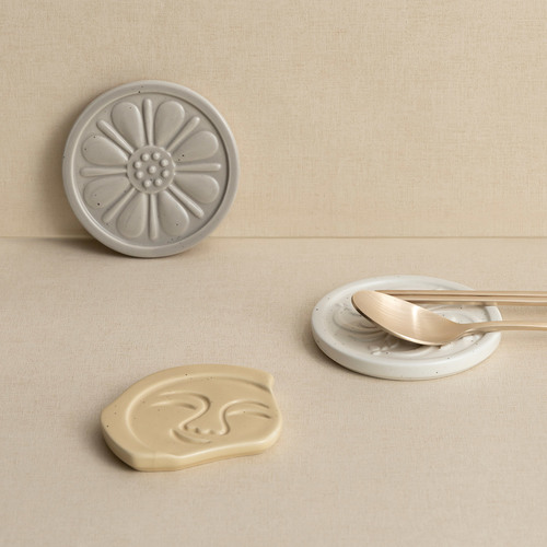 Sumaksae Spoon Rest Set (3 pcs)