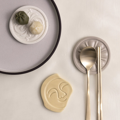 Sumaksae Spoon Rest Set (3 pcs)
